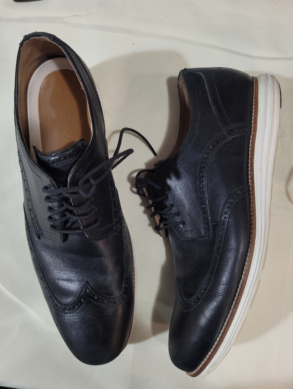 Mens Cole Haan Dress Shoes